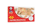 Havespil - Jumbo Domino 29pcs. - BJ157