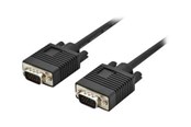 Skærmkabel - DIGITUS VGA cable - 3 m - AK-310103-030-S