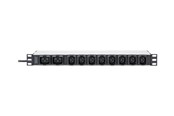 Strømkabel (ekstern) - DIGITUS - power distribution unit - 3600 VA - DN-95427