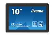 Skærm - 10" iiyama ProLite TW1023ASC-B2P - 1280x800 - 60Hz - IPS - TW1023ASC-B2P