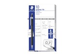 Skrive- og Tegneværktøjer - Staedtler STIFTBLYANT 778 0,7mm, 10 STK, SORT - 778 07-9