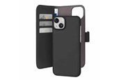 Mobil - Covers & Cases - Puro Wallet - iPhone 15 Plus - PUIPC1567BOOKC3BLK