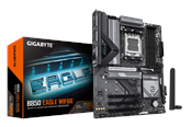 Bundkort - GIGABYTE B850 EAGLE WIFI6E Bundkort - AMD B850 - AMD AM5 - DDR5 RAM - ATX - B850 EAGLE WIFI6E