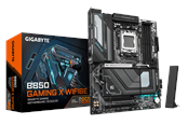 Bundkort - GIGABYTE B850 GAMING X WIFI6E Bundkort - AMD B850 - AMD AM5 - DDR5 RAM - ATX - B850 GAMING X WIFI6E