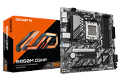 Bundkort - GIGABYTE B850M D3HP Bundkort - AMD B850 - AMD AM5 - DDR5 RAM - Micro-ATX - B850M D3HP