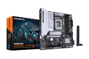 Bundkort - GIGABYTE B860M GAMING X WIFI6E Bundkort - Intel B860 - Intel LGA1851 - DDR5 RAM - Micro-ATX - B860M GAMING X WIFI6E