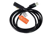 Kabler - diverse - Socket Mobile - barcode scanner cable - 24 pin USB-C to 4 pin connector - 1 m - AC4260-3319