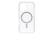 Mobil - Covers & Cases - OtterBox React MagSafe Apple iPhone 16 - clear - 77-96245