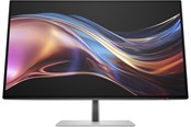 Skærm - 27" HP 727pu - Series 7 Pro - 2560x1440 (QHD) - 120Hz - IPS Black - 100W USB-C - KVM switch - 8J9E6UT#ABB