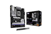 Bundkort - ASRock B850 LiveMixer WiFi Bundkort - AMD B850 - AMD AM5 - DDR5 RAM - ATX - 90-MXBQU0-A0UAYZ