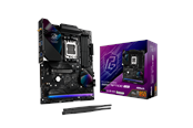 Bundkort - ASRock B850 Riptide WiFi Bundkort - AMD B850 - AMD AM5 socket - DDR5 RAM - ATX - 90-MXBQT0-A0UAYZ