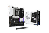 Bundkort - ASRock B860 Pro RS WiFi Bundkort - Intel B860 - Intel LGA1851 - DDR5 RAM - ATX - 90-MXBRK0-A0UAYZ
