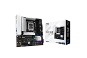 Bundkort - ASRock B860M Pro RS Bundkort - Intel B860 - Intel LGA1851 - DDR5 RAM - Micro-ATX - 90-MXBRP0-A0UAYZ