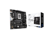 Bundkort - ASRock B860M Pro-A Bundkort - Intel B860 - Intel LGA1851 - DDR5 RAM - Micro-ATX - 90-MXBRR0-A0UAYZ