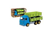 Udendørsleg - Androni Tipper Truck Double Load with Soft Wheels - 6083-000M