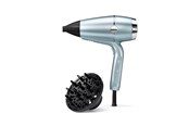 Hårtørrer - Babyliss Hårtørrer Hydro Fusion Hair Dryer - 2100 W - D773DE