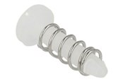 Køling og blæser - DeLOCK Heatsink Snap Rivet - 10 Pieces - 18272