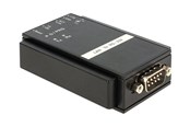 Netværksadapter (netkort, printserver mv.) - DeLOCK Converter Ethernet LAN > Serial RS-232 - 62504