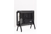 Kabinet - eblaztr Portable PC case - Black - Kabinet - Minitower - Sort - eBl-Bla-Sta-01