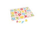 Puslespil - Bigjigs Wooden Puzzle Alphabet 26pcs. Wood - BJ757