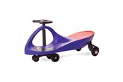Løbecykler, Gåbiler & Scootere - Bigjigs Didicar Purple - SI2000P
