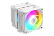 CPU Køler - ID-Cooling FROZN A620 PRO SE ARGB SNOW - CPU Luftkøler - Max 27 dBA - FROZN A620 PRO SE ARGB SNOW