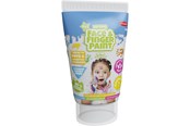 Kreativt Legetøj - Boti Natural Face & Fingerpaint Tube - White 65ml - 39705