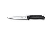 Køkkenredskaber - Victorinox Classic Filleting Knife - 16 cm - Black - 6.8713.16B