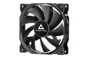 Kabinet Køler - Chieftec - case fan - Kabinet køler - 120mm - Sort - ZF-1225PWM