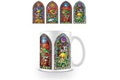 Køkkentilbehør - Pyramid The Legend Of Zelda (Stained Glass) - MG24637