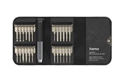 Håndværktøj - Hama Skruetrækkersæt Mini, 24 bits - 00200762