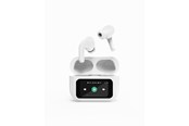 Hovedtelefoner/headset - Gembird BT TWS in-ears with LCD display and ANC - Hvid - TWS-LCD-ANC-01-W