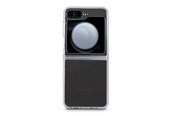 Mobil - Covers & Cases - Hama 'Always Clear' Mobile Phone Case for Samsung Galaxy Z Flip6 Transparent - 00123714