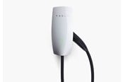 Elbil ladere - Tesla Wall Connector 22kW inkl. 7,3 meter ladekabel, Gen. 3, WiFi, Hvid - 10901