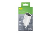 Mobil - Adaptere & Opladere - GP 65W GaN Charger - 405186