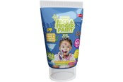 Kreativt Legetøj - Boti Natural Face & Fingerpaint Tube - Blue 65ml - 39707