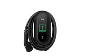 Elbil ladere - Defa Power Home ladeboks 22kW inkl. 6 meter kabel, 4/5G og WiFi, Sort - 10501