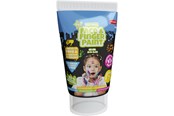 Kreativt Legetøj - Boti Natural Face & Fingerpaint Tube - Black 65ml - 39709