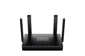 Router & firewall - Cudy WR3000 AX3000 Gigabit Mesh Wi-Fi 6 Router - Wireless router Wi-Fi 6 - WR3000