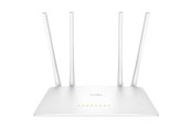 Router & firewall - Cudy WR1200 2.0 Wi-Fi 5 Router - Wireless router - WR1200 2.0