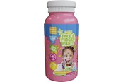 Kreativt Legetøj - Boti Natural Face & Fingerpaint Bottle - Pink 250ml - 38589