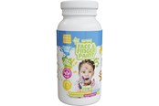 Kreativt Legetøj - Boti Natural Face & Fingerpaint Bottle - White 250ml - 38590