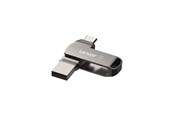 USB Stick - Lexar JumpDrive Dual Drive D400 - 32GB - USB Stick - LJDD400032G-BNQNG