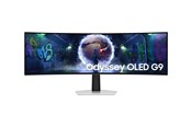 Skærm - 49" Samsung Odyssey OLED G9 S49DG934SU *DEMO* - LS49DG934SUXEN