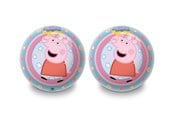 Udendørsleg - Mondo - Decor Ball Peppa Pig 14cm - 05947