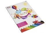 Kreativitet & Hobbyartikler - Creative Craft Group Karton A3, 300g. 10 ark. ass. - CR0021/GE