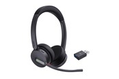 Hovedtelefoner/headset - Yealink WH64 Hybrid Dual - UC - 1208686
