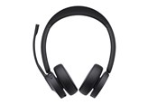 Hovedtelefoner/headset - Yealink BH70 Dual with Stand Teams USB-C/A - 1208701