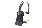 Hovedtelefoner/headset - Yealink BH70 Mono with Stand Teams USB-C/A - 1208702