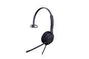 Hovedtelefoner/headset - Yealink UH37 Mono Teams USB-C/A - 1308142